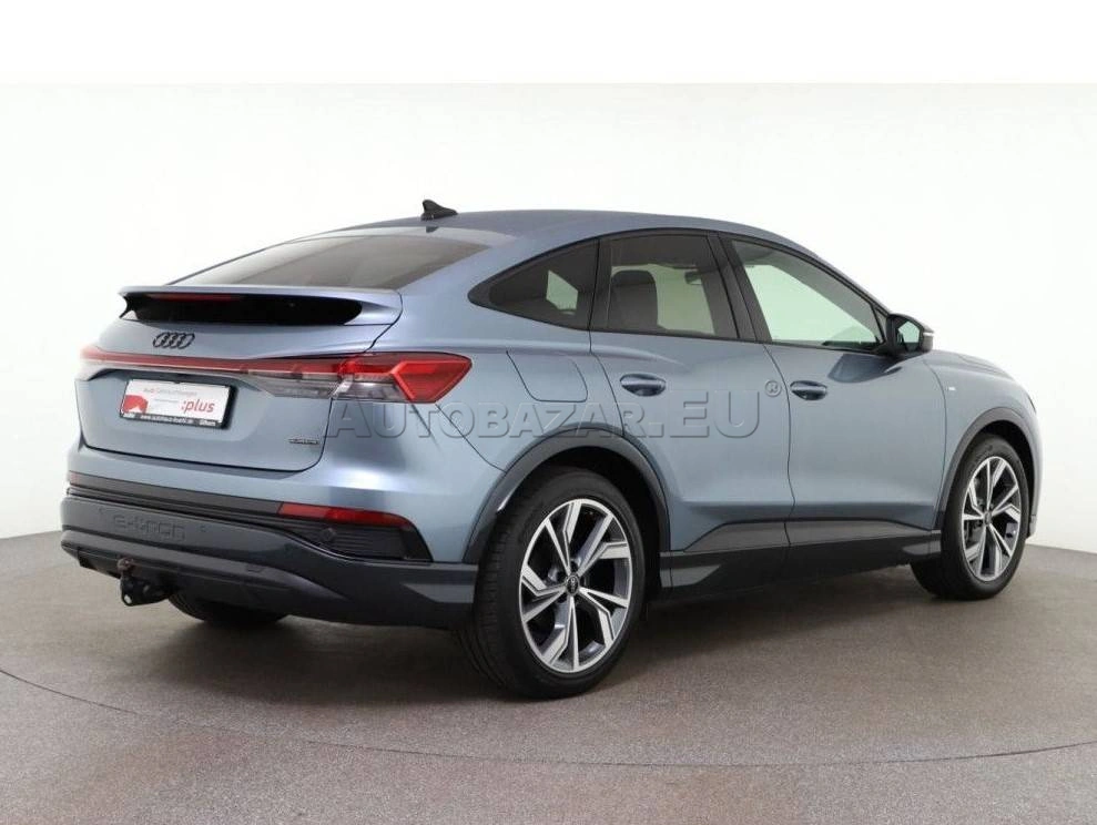Audi Q4 e-tron Sportback 45 82 kWh quattro