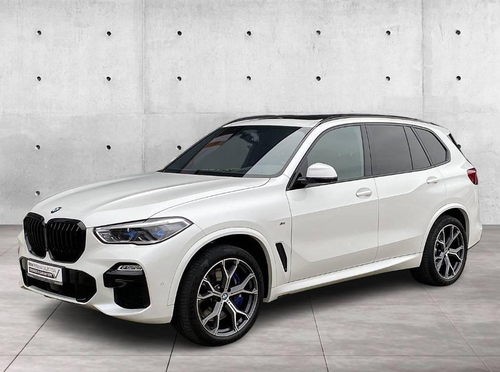 BMW X5 xDrive40i A/T