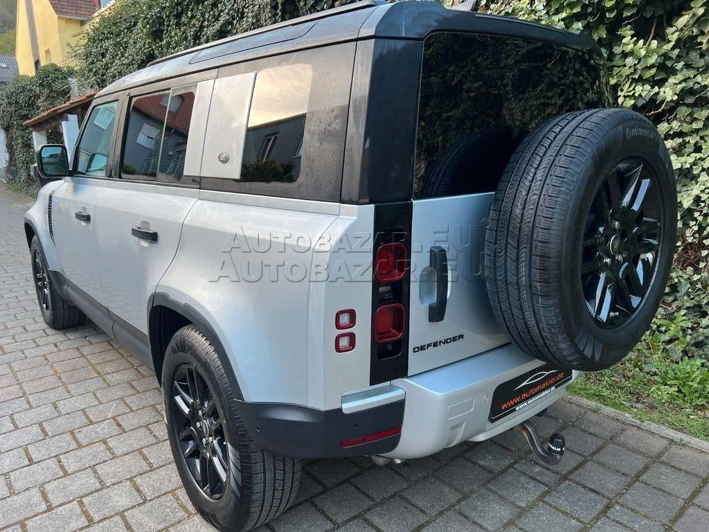 Land Rover Defender 90 2.0D SD4 240k SE A/T AWD