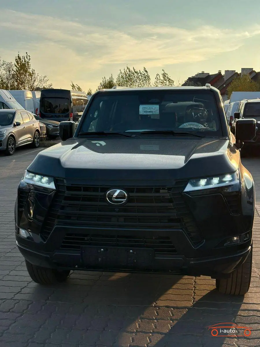 Lexus GX 2025 na predaj – fotografia 5