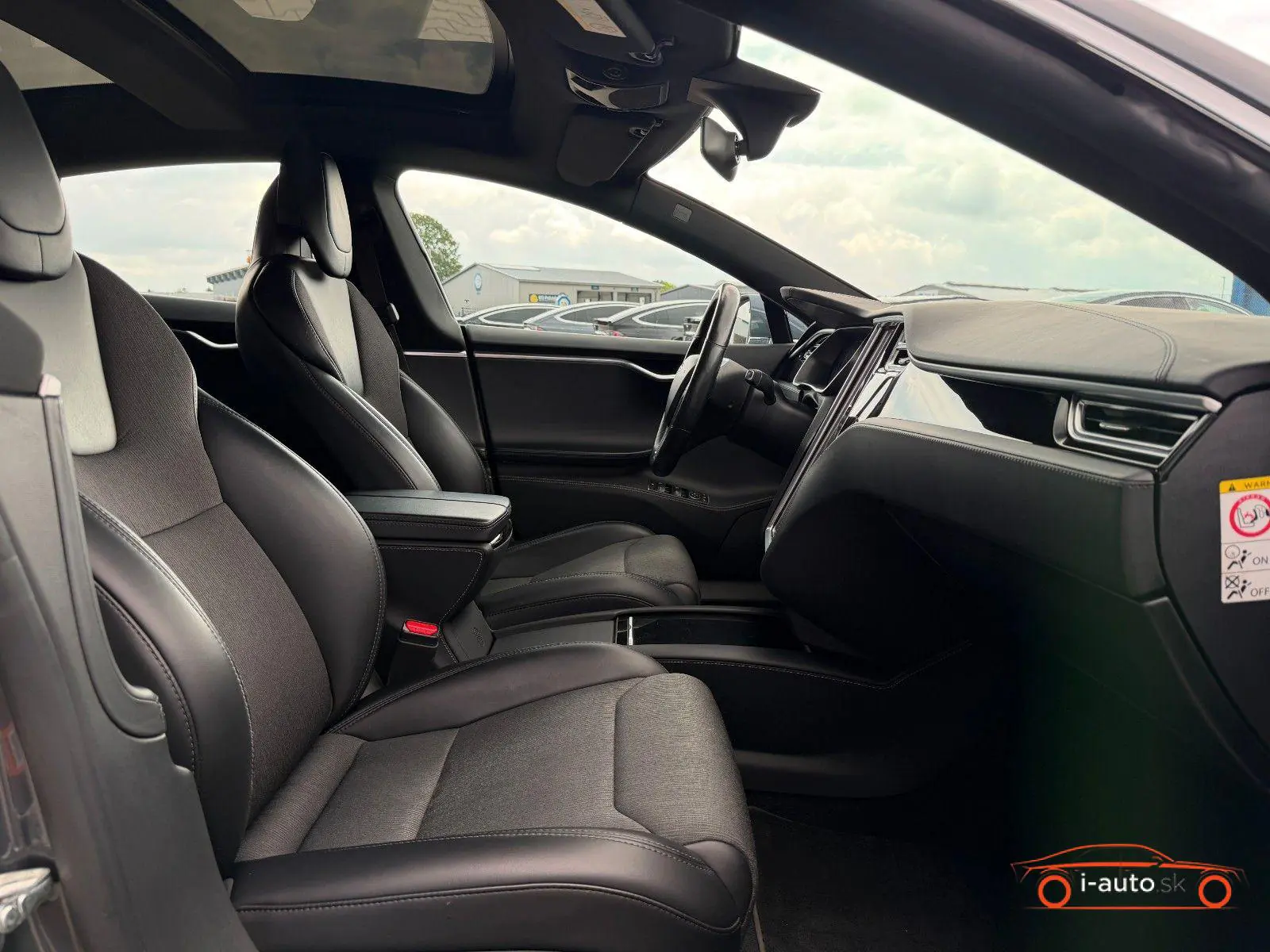 Tesla Model S 2017 na predaj – fotografia 20