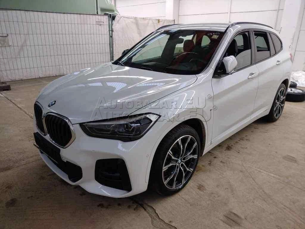 BMW X1 XDrive 20d M Sport Paket A/T