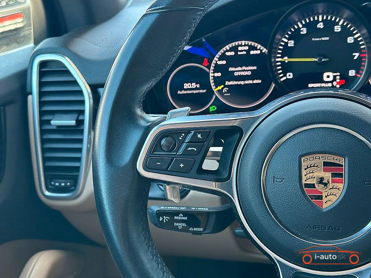 Porsche Cayenne 2018 na predaj – fotografia 20