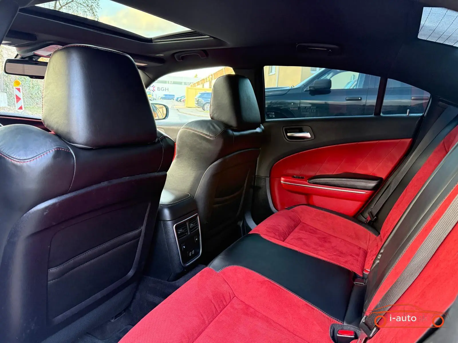 Dodge Charger 2018 na predaj – fotografia 37