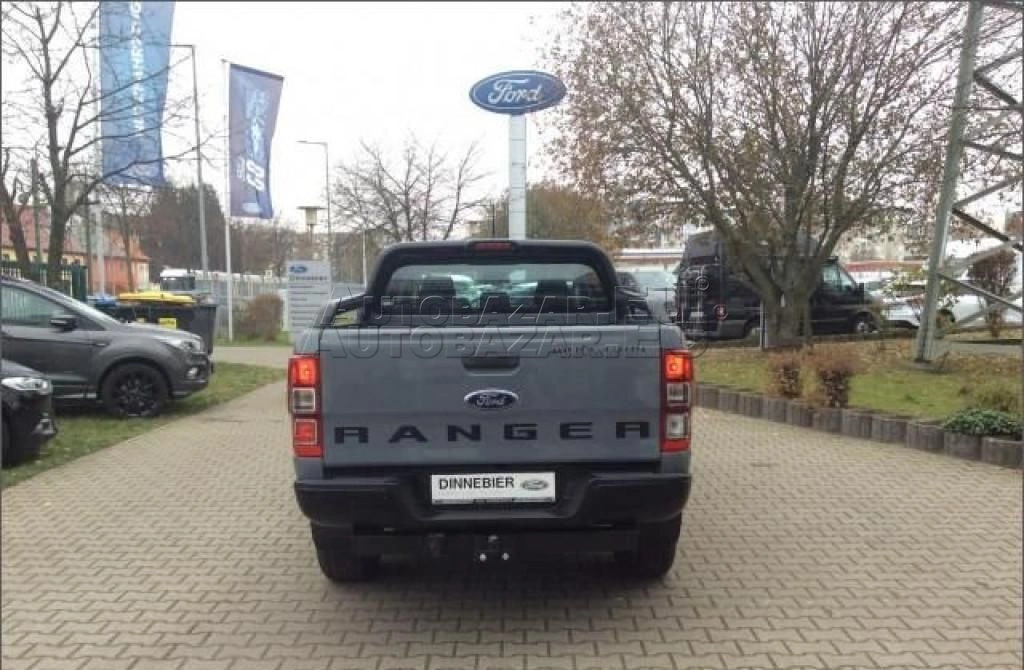 Ford Ranger 2.0 TDCi Ecoblue XLT 4x4 A/T