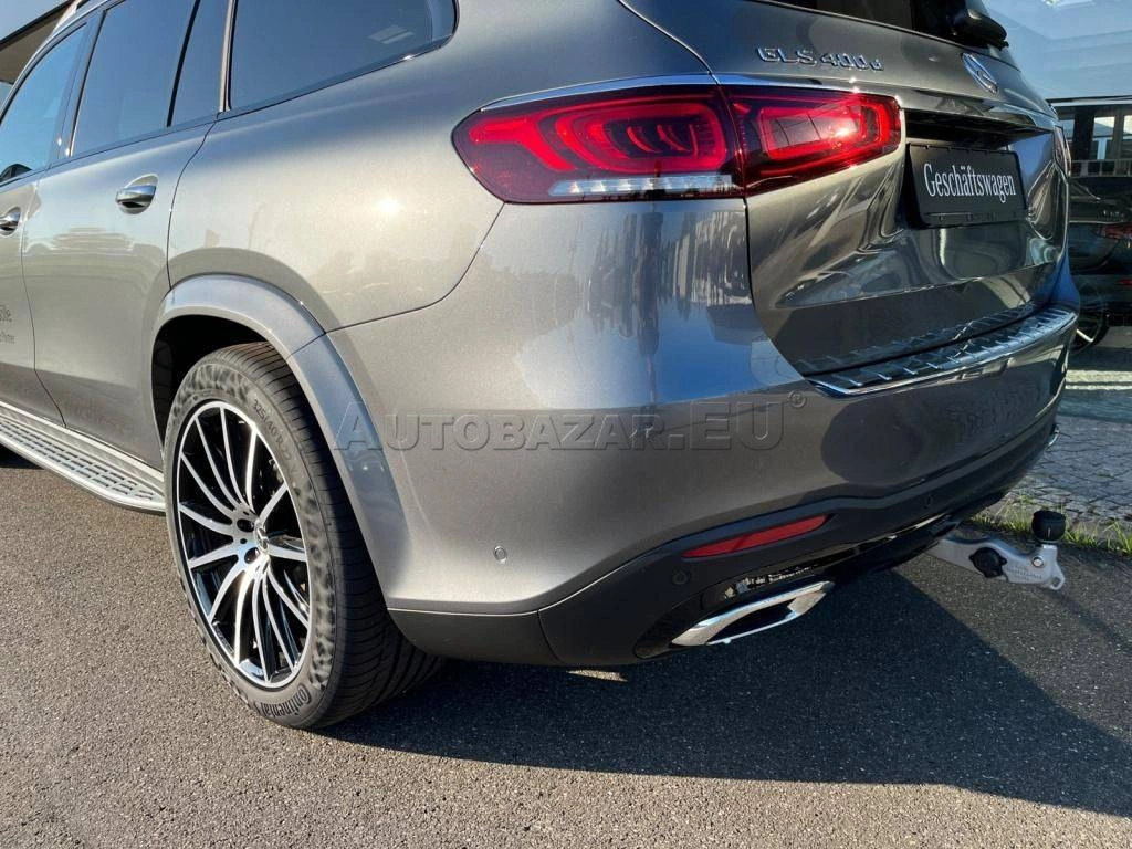 Mercedes-Benz GLS 400 d 4MATIC A/T