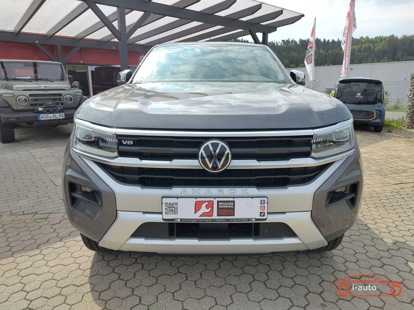 Volkswagen Amarok 2023 na predaj – fotografia 2