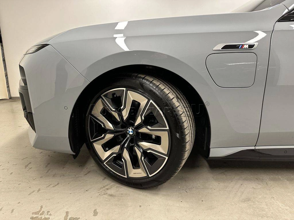 BMW Rad 7 M760 e xDrive