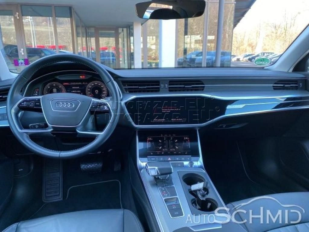 Audi A6 Avant 45 3.0 TDI mHEV Design quattro tiptronic