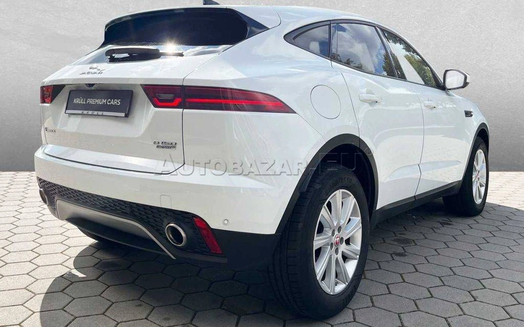 Jaguar E-Pace 2.0 I4 R-Dynamic S AWD A/T