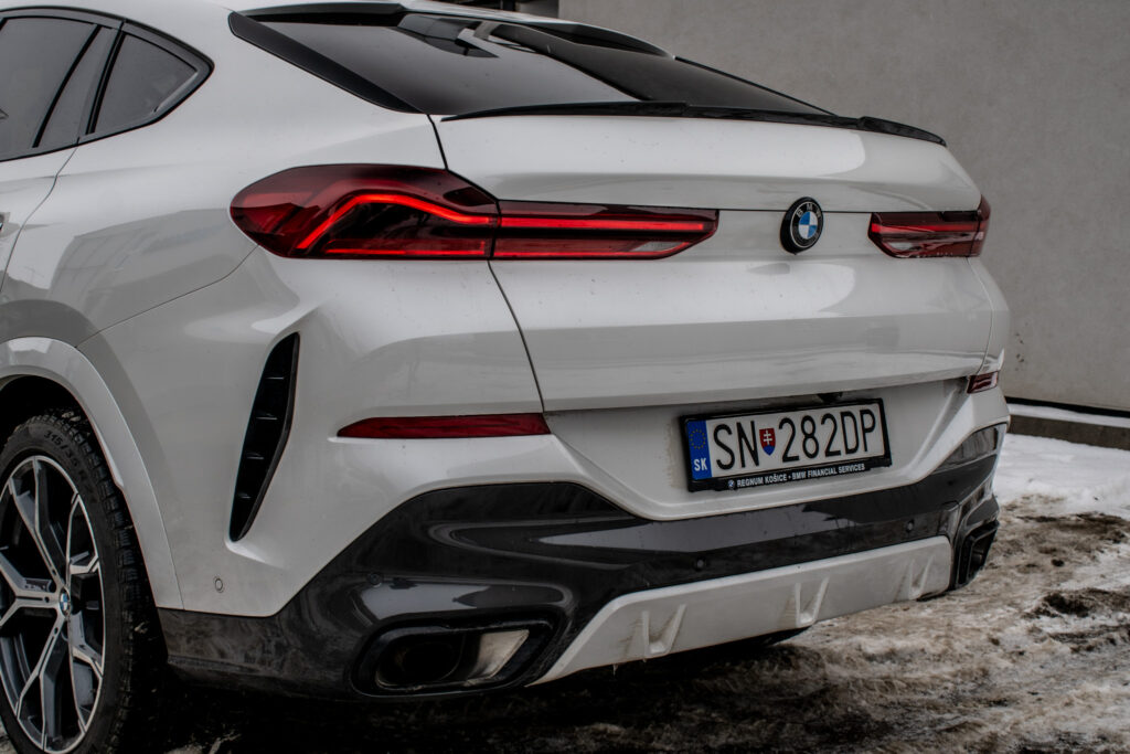 BMW X6 2024 na predaj – fotografia 14