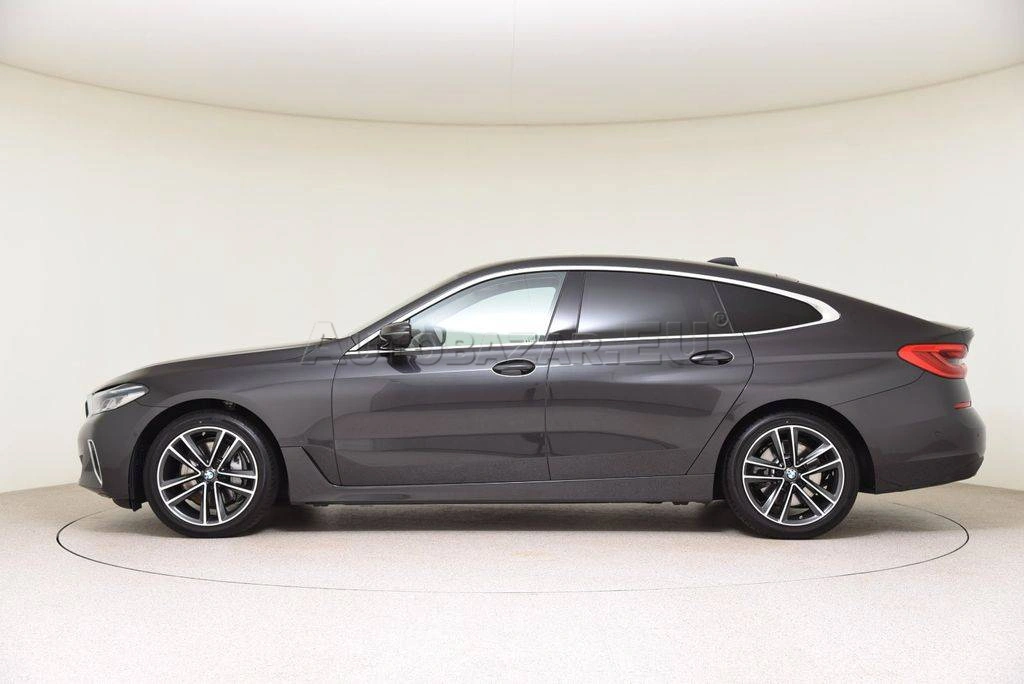 BMW Rad 6 GT 630d mHEV xDrive Gran Turismo A/T