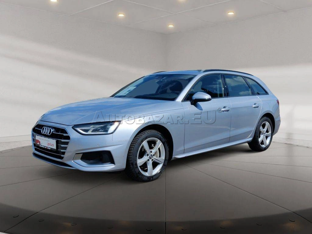 Audi A4 Avant 40 2.0 TDI Advanced S tronic