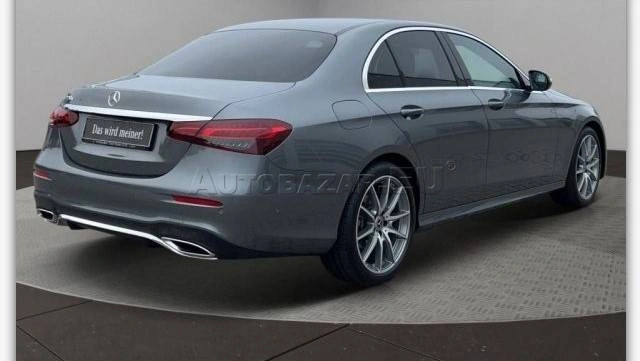 Mercedes-Benz E trieda Sedan 220 d mHEV A/T