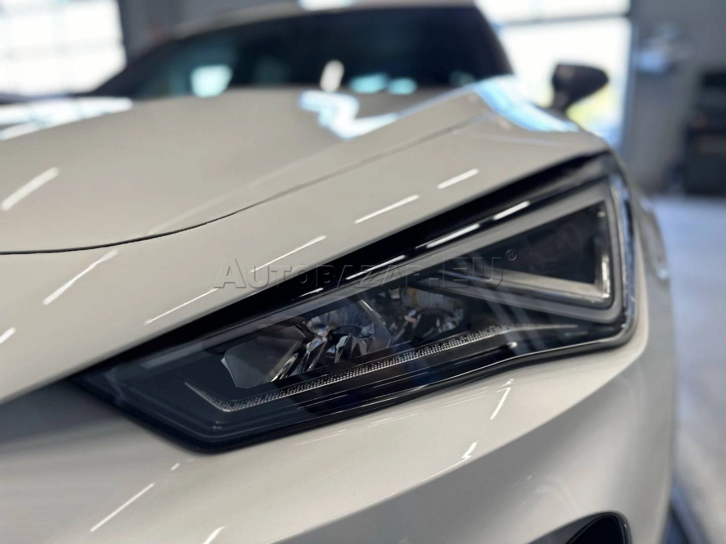 Cupra Formentor 1.5 TSI 150k DSG