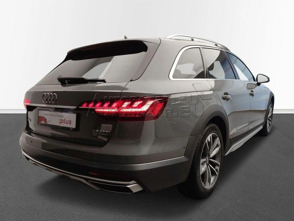 Audi A4 Allroad 40 2.0 TDI quattro S tronic