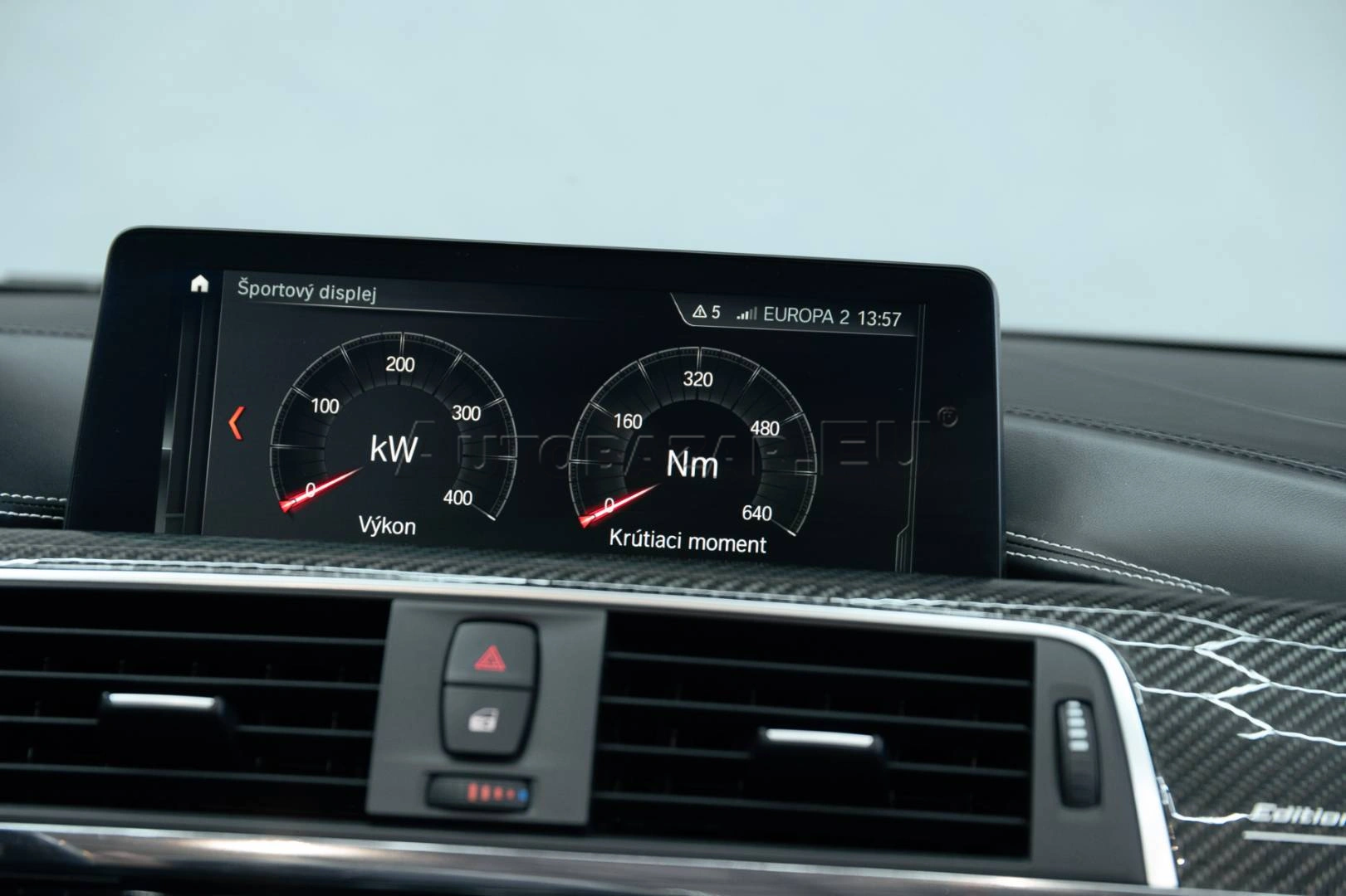 BMW M4 2018 na predaj – fotografia 40