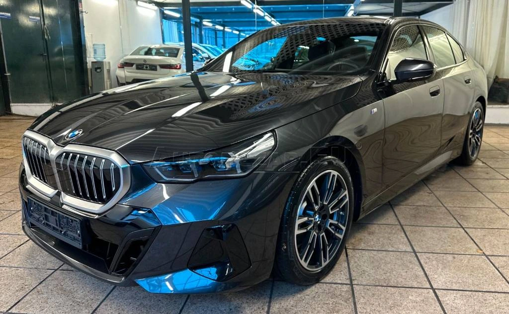 BMW Rad 5 520d mHEV A/T