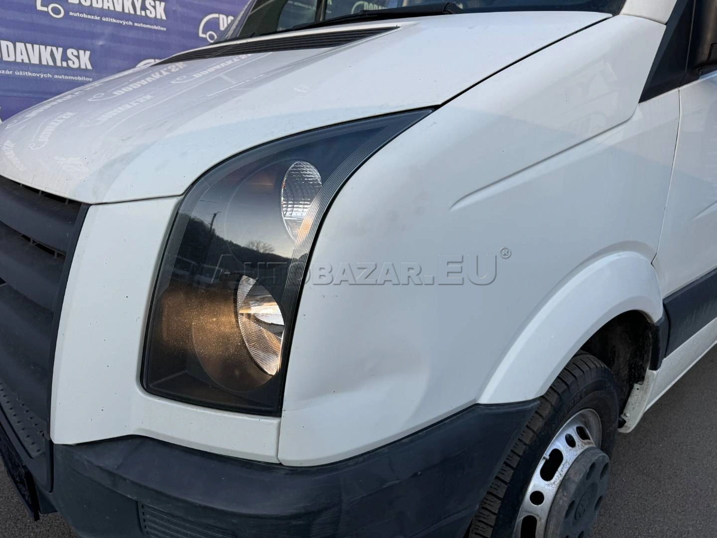 Volkswagen Crafter 2010 na predaj – fotografia 9