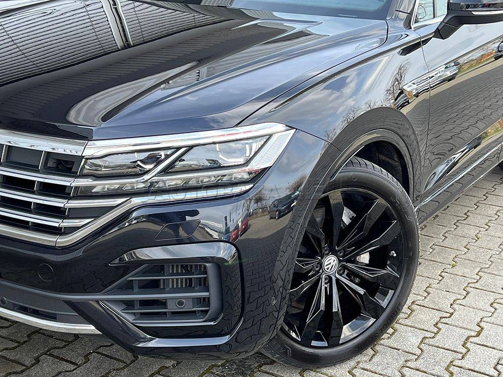 Volkswagen Touareg 3.0 V6 TSI R-Line 4Motion Tiptronic