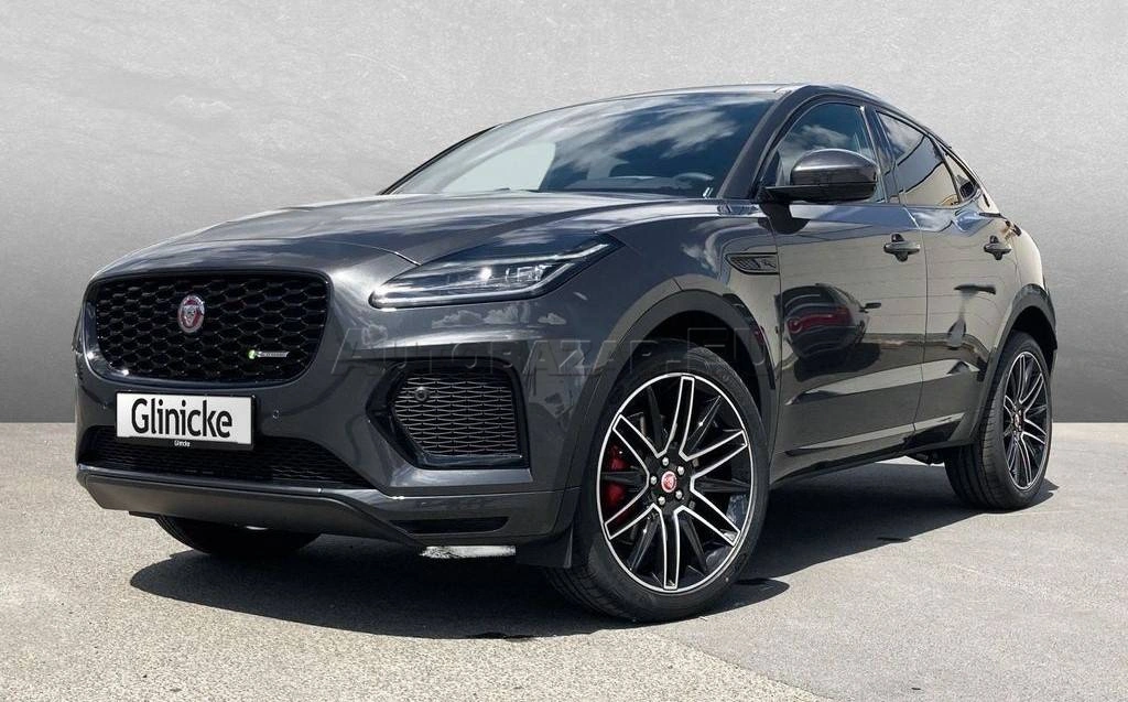 Jaguar E-Pace 2.0 I4 P250 MHEV R-Dynamic S AWD