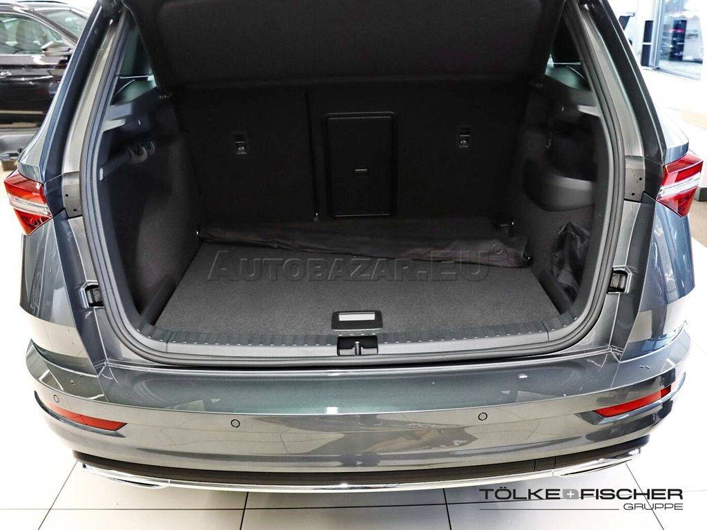 Škoda Karoq 2.0 TDI EVO SCR Sportline 4x4 DSG