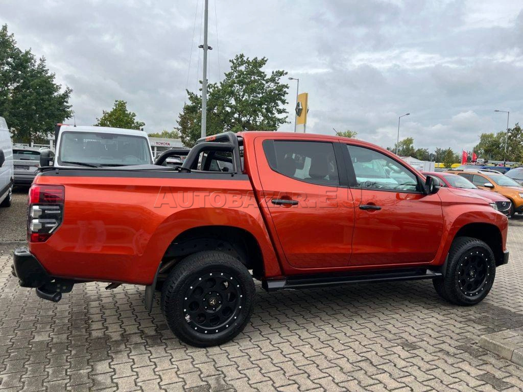 Mitsubishi L 200 L200 Intro Edition Doppelkabine 4WD