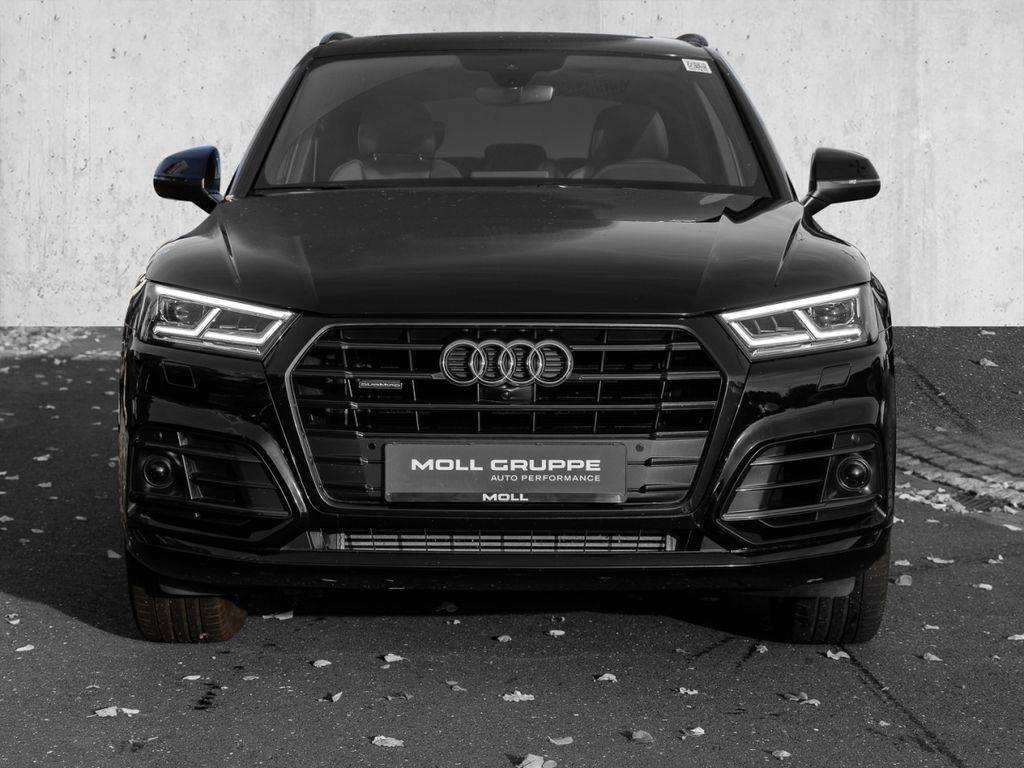 Audi Q5 50 3.0 TDI Sport quattro Tiptronic