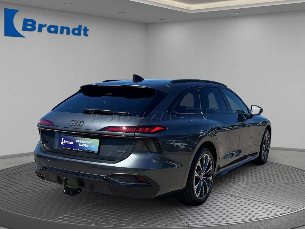 Audi A6 Avant 40 2.0 TDI mHEV Sport edition quattro S tronic