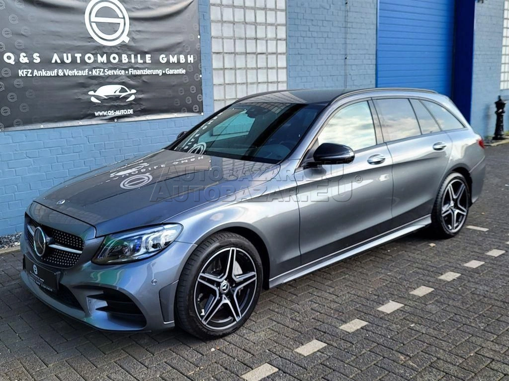 Mercedes C trieda T 300 A/T