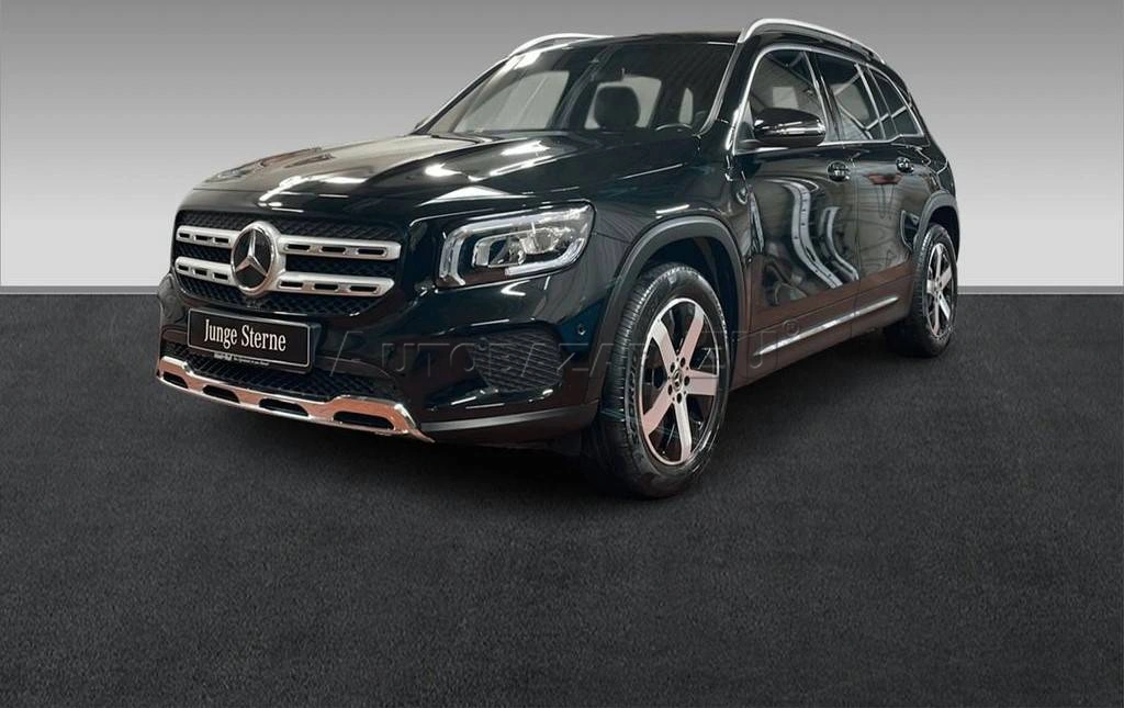 Mercedes-Benz GLB 200d A/T