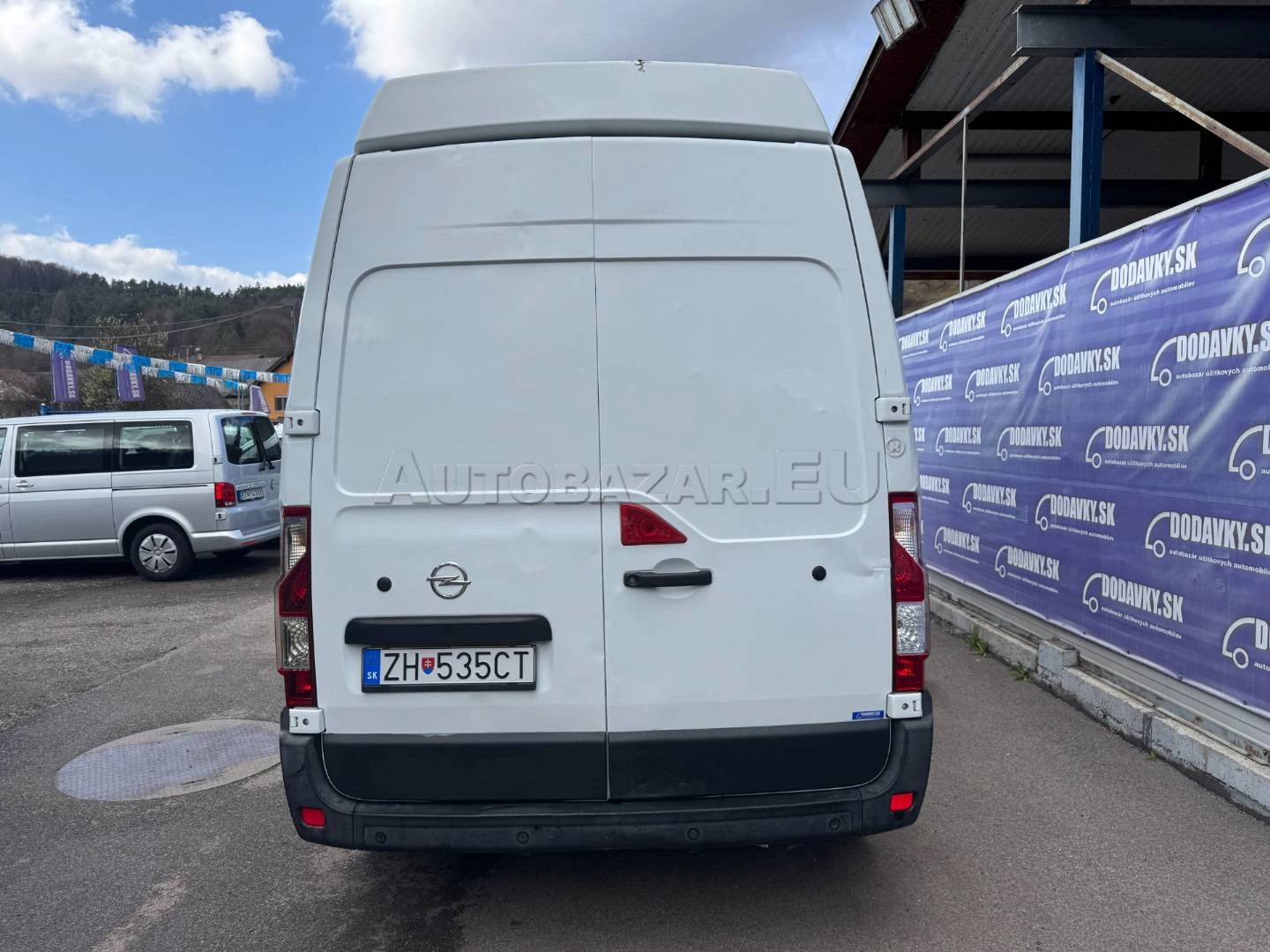 Opel Movano 2015 na predaj – fotografia 11