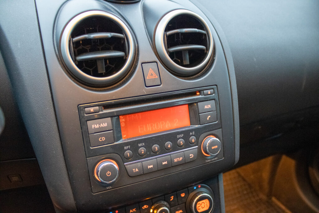 Nissan Qashqai 2011 na predaj – fotografia 17