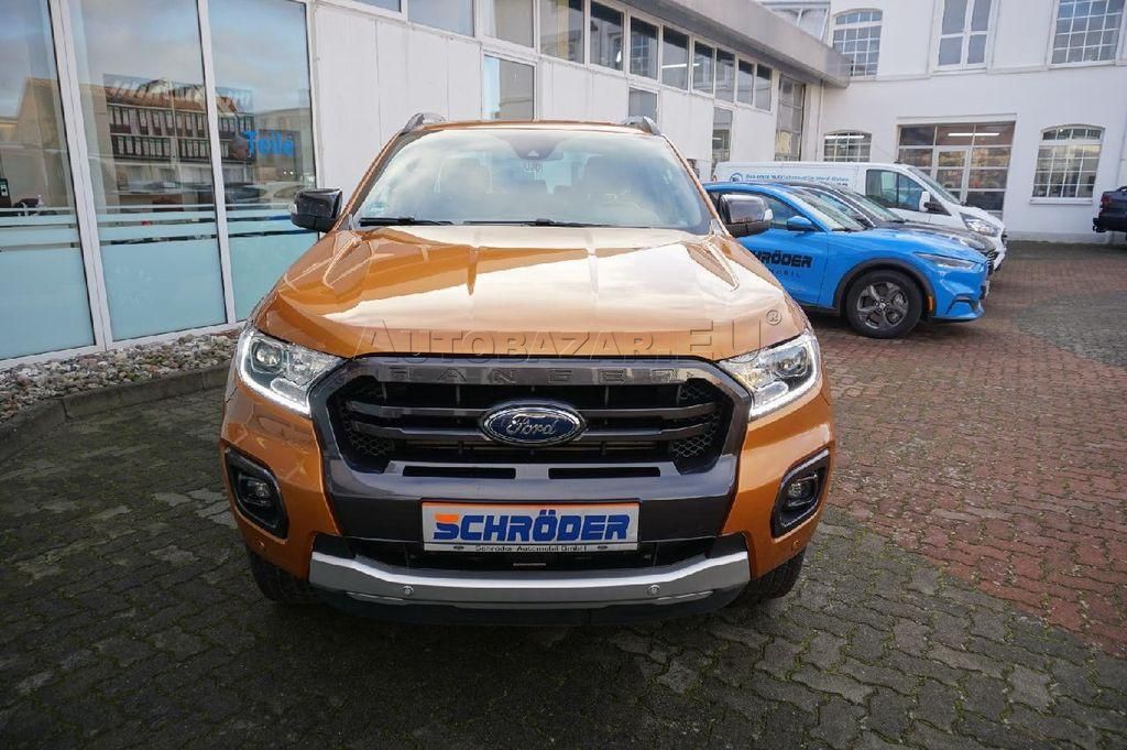 Ford Ranger 2.0 TDCi Ecoblue BiTurbo WildTrak 4x4 A/T