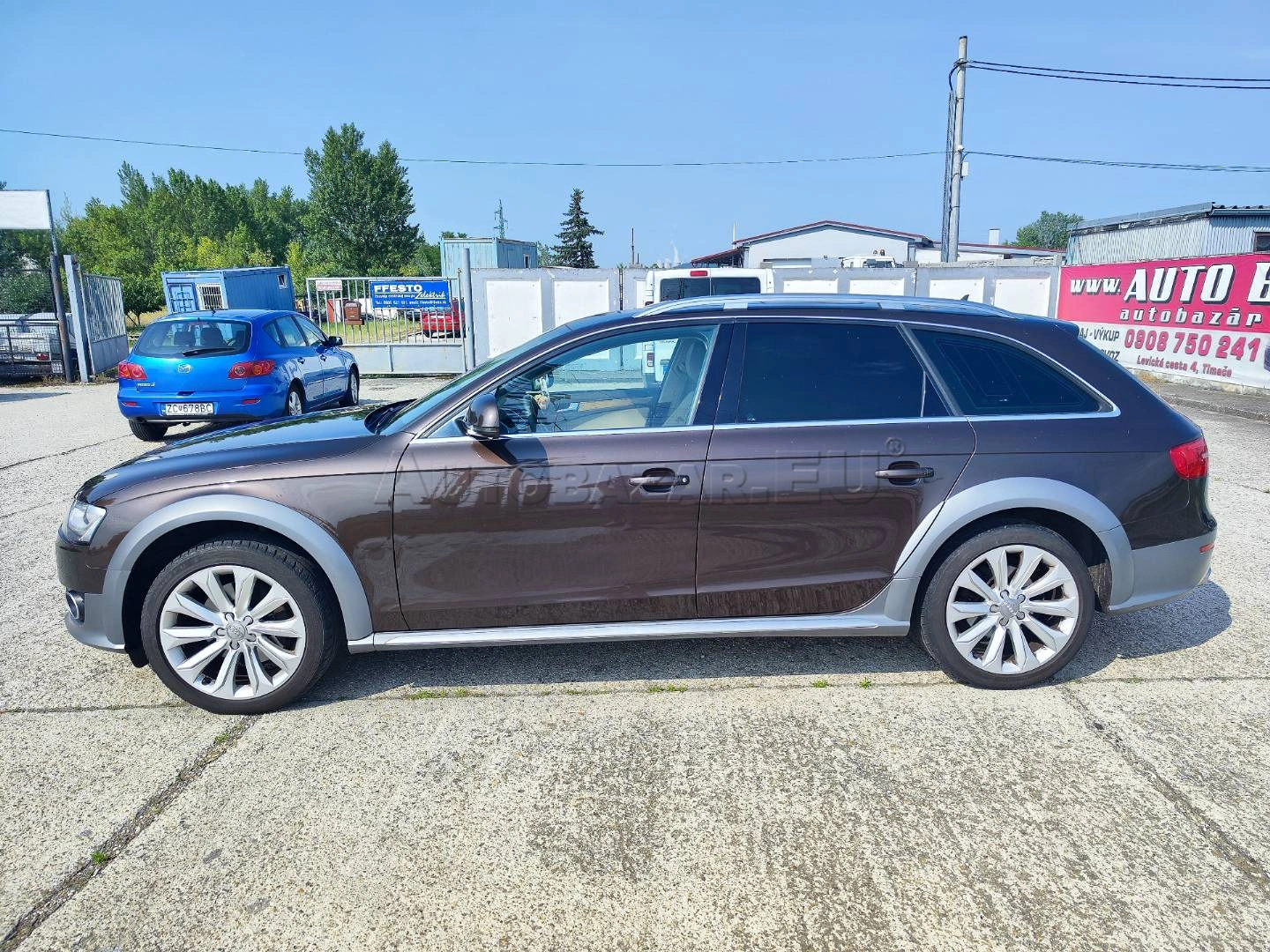 Audi A4 Allroad 3.0 TDI 245k Prestige quattro S tronic