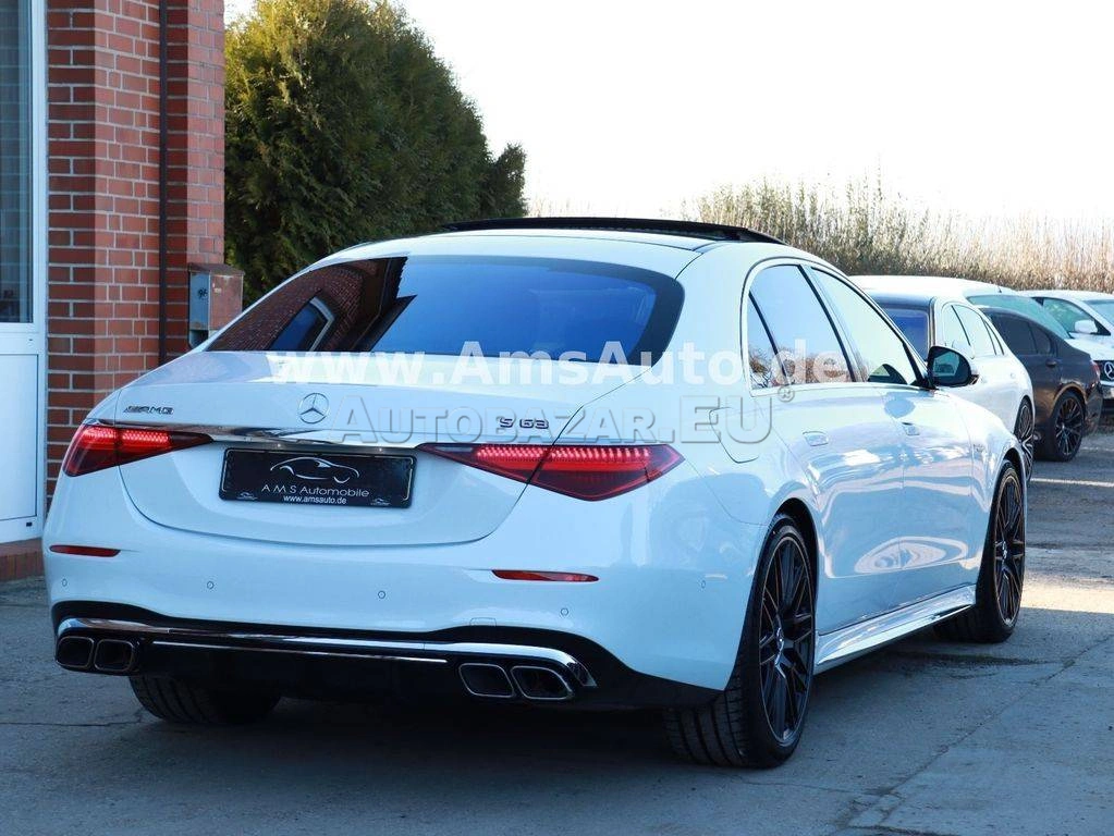 Mercedes-Benz S trieda Sedan 63 AMG  63 e AMG 4Matic Long