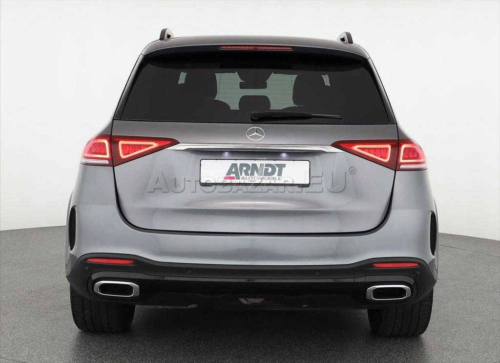 Mercedes-Benz GLE SUV 350 d 4MATIC A/T