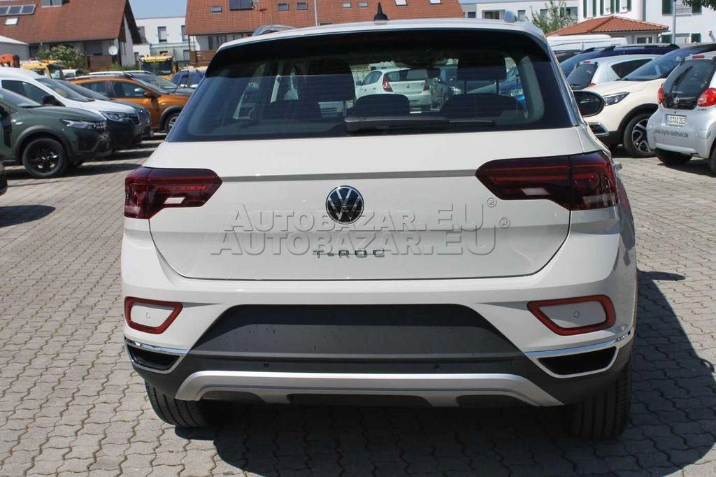 Volkswagen T-Roc 2.0 TDI Style DSG