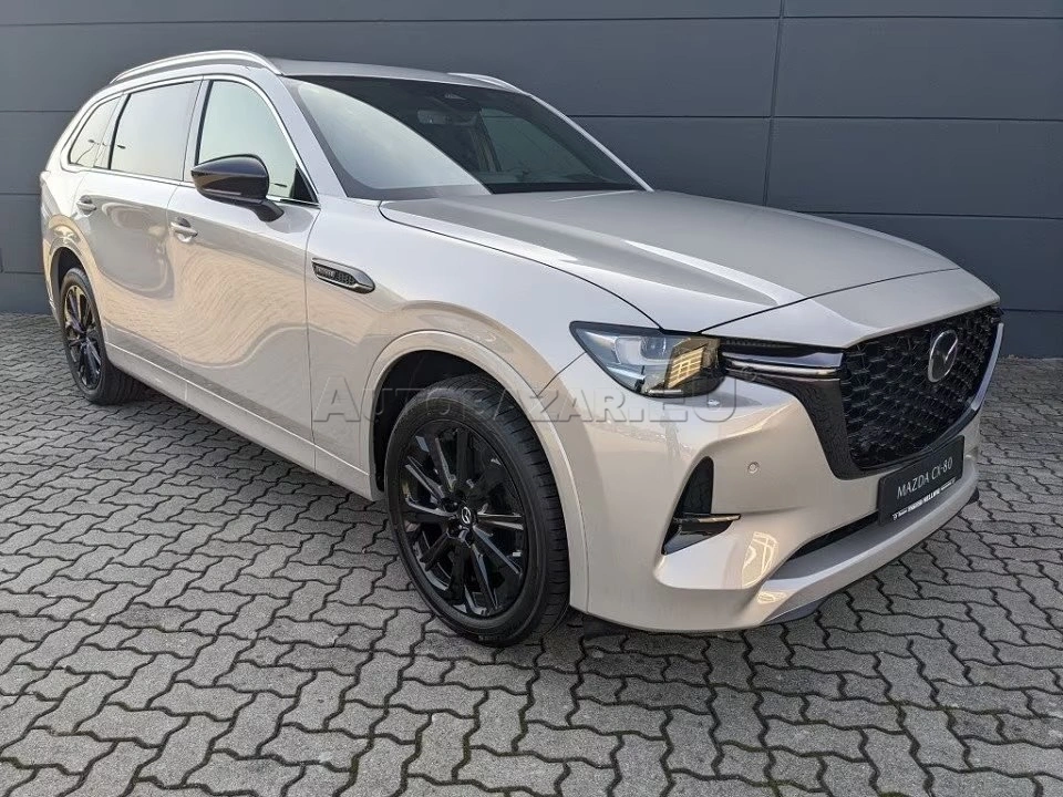 Mazda CX-80 2.5l SKYACTIV PHEV HOMURA PLUS ZĽAVA 26.1%