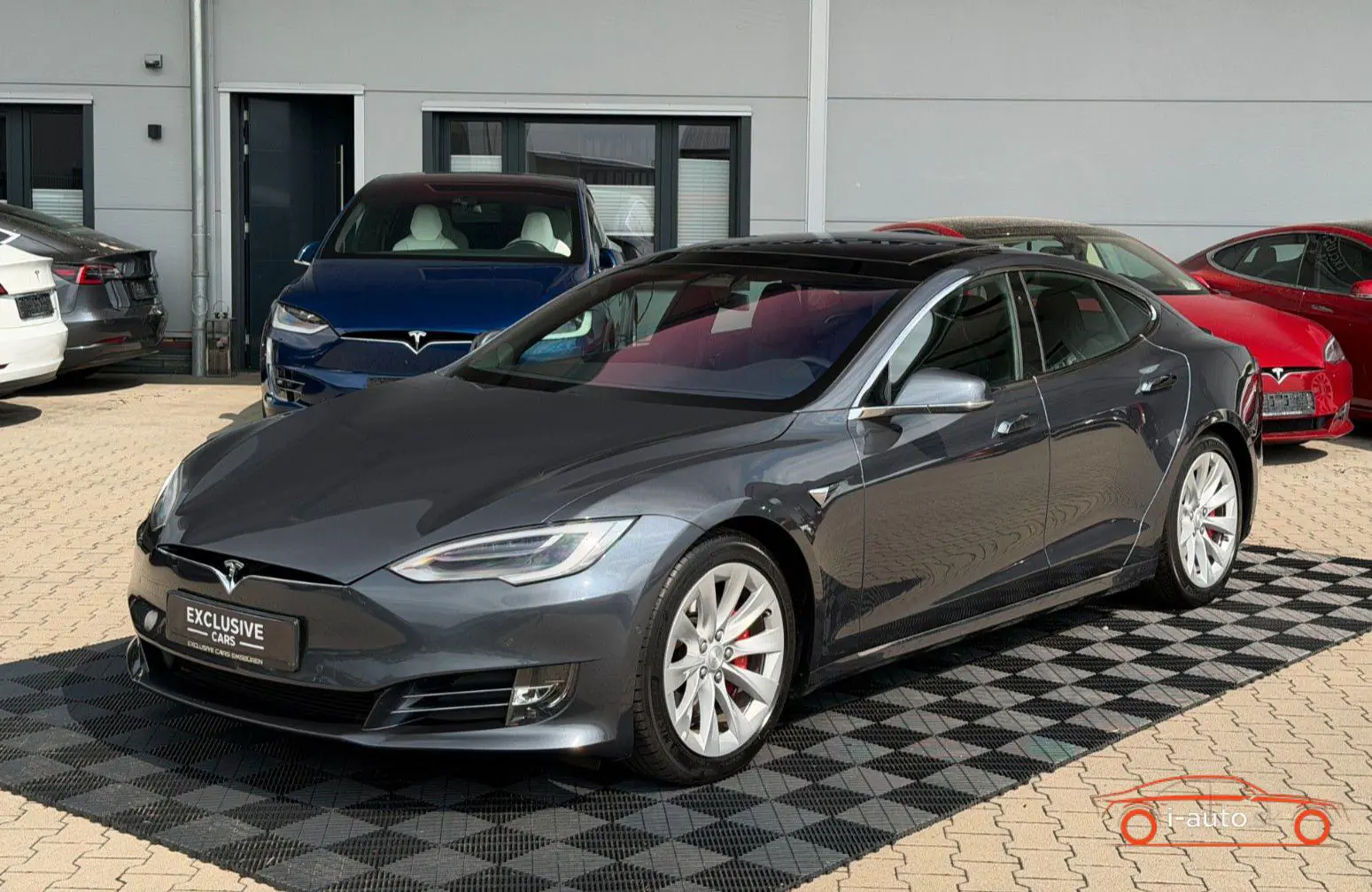 Tesla Model S 2017 na predaj – fotografia 2