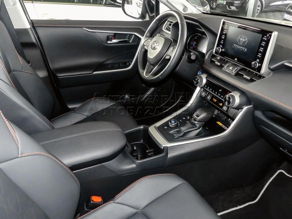 Toyota RAV4 2.5 Hybrid e-CVT Active AWD