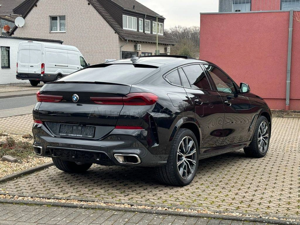 BMW X6 xDrive 30d mHEV A/T