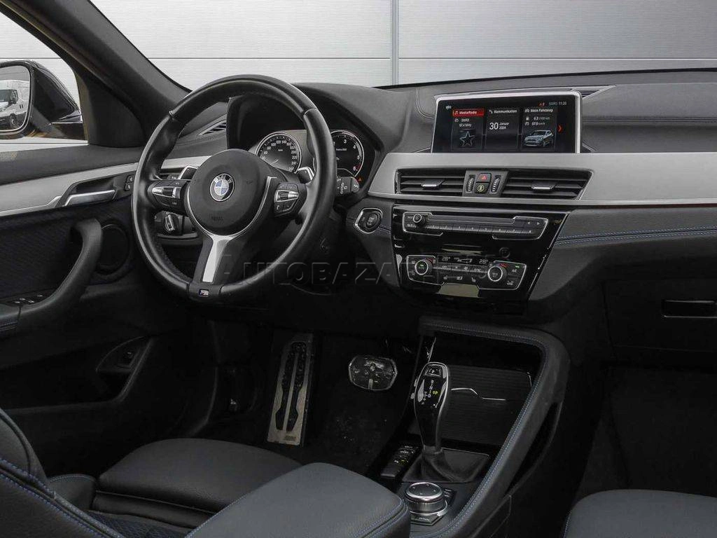 BMW X2 sDrive18d A/T