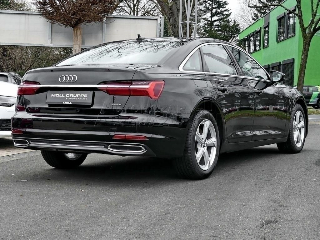 Audi A6 50 3.0 TDI mHEV Sport quattro tiptronic