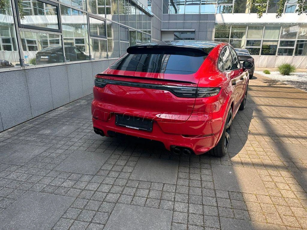 Porsche Cayenne Coupe GTS 4x4 A/T