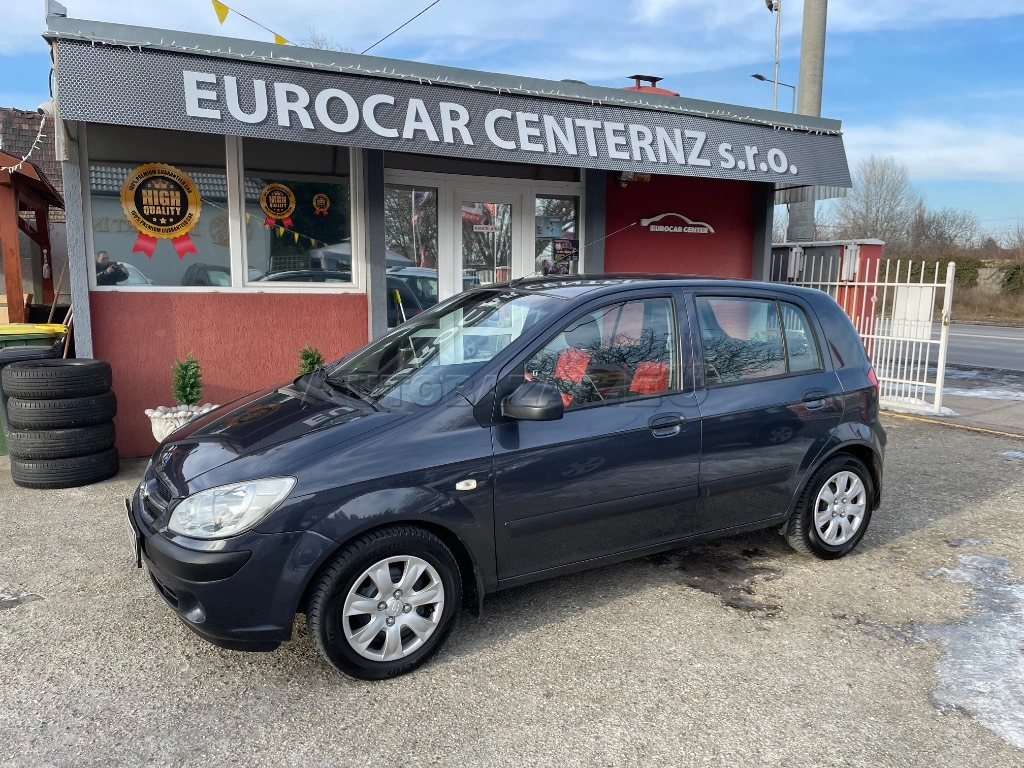 Hyundai Getz 1.4i Active