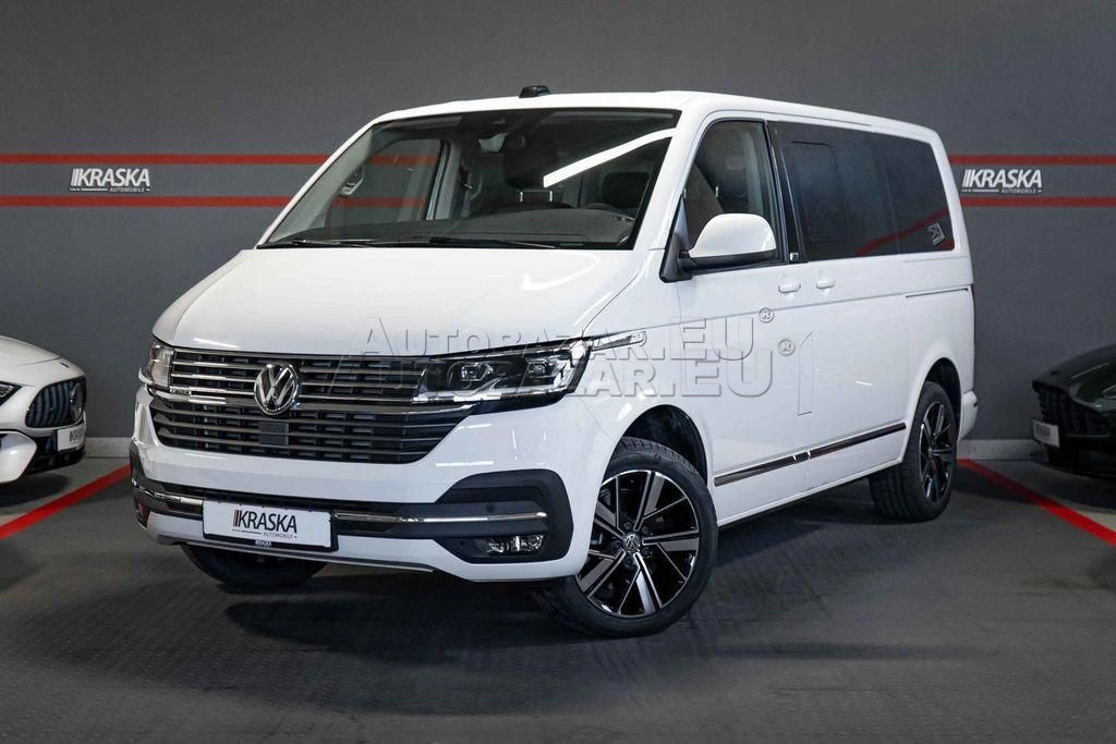 Volkswagen T6 Multivan 2.0 BiTDI 204k G6 4Motion DSG
