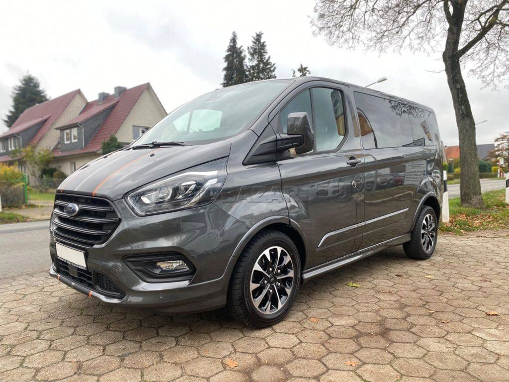 Ford Transit Custom 2.0 TDCi EcoBlue 185 Sport L1H1 T320 A/T