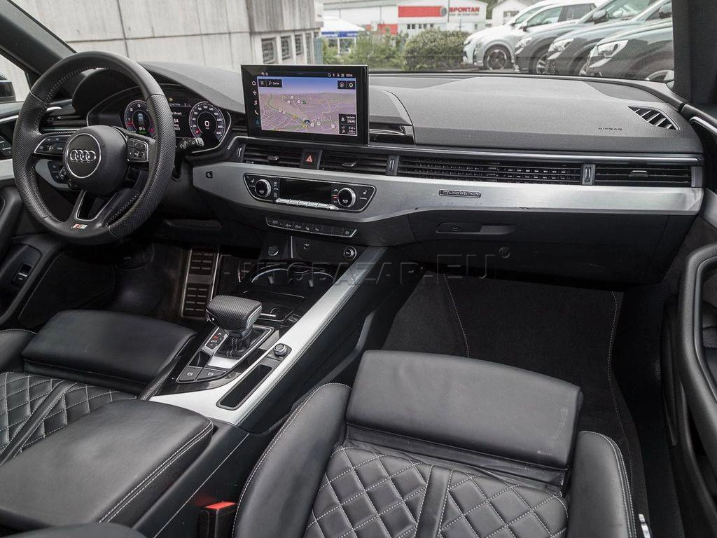 Audi A4 Avant 50 3.0 TDI S line quattro tiptronic
