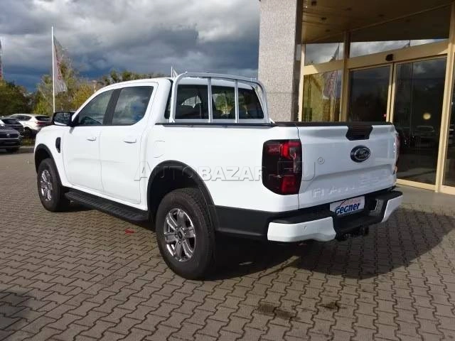 Ford Ranger 2.0 TDCi EcoBlue 4WD DoubleCab A/T XLT